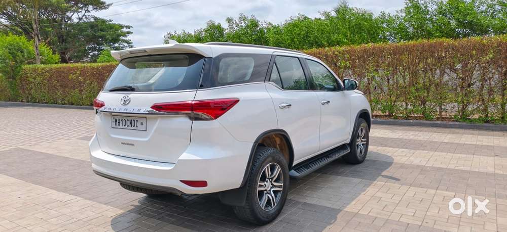 Toyota Fortuner 4x2 At 2.8 Diesel, 2017, Diesel