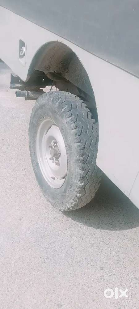 Mahindra Jeep Cl 550 1997