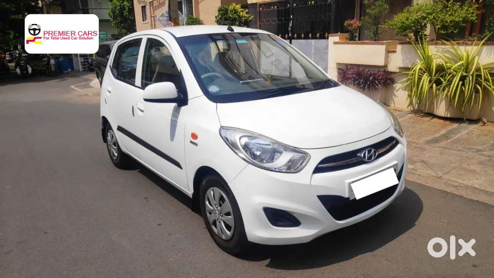 Hyundai I10 Magna 1.1l, 2012, Petrol