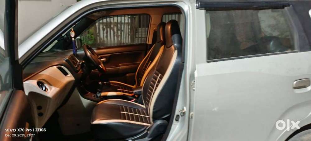 Maruti Suzuki Wagon R 1.0 2021 Petrol Good Condition