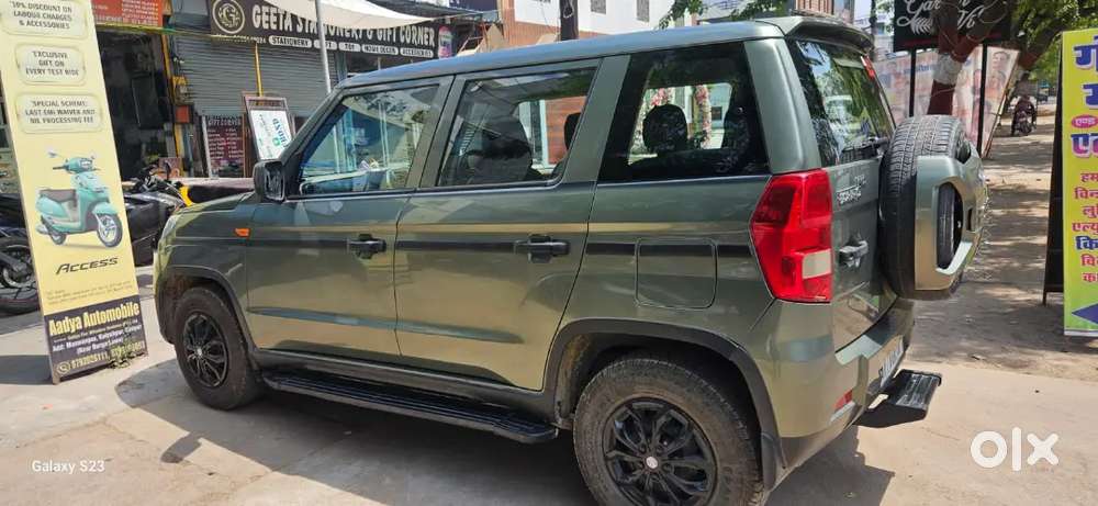 Mahindra Bolero Neo 2021 Diesel Good Condition
