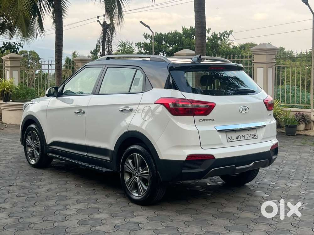 Hyundai Creta 1.6 Sx, 2017, Petrol