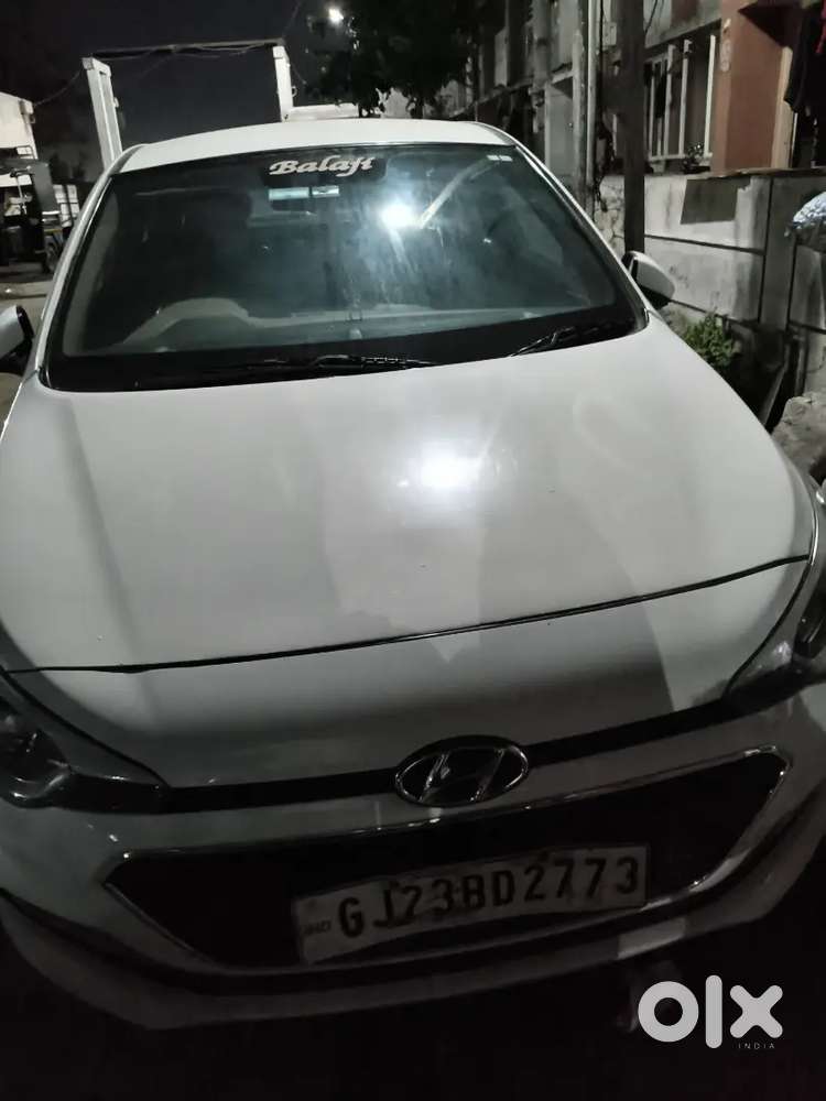Hyundai I20 2016 Petrol Good Condition