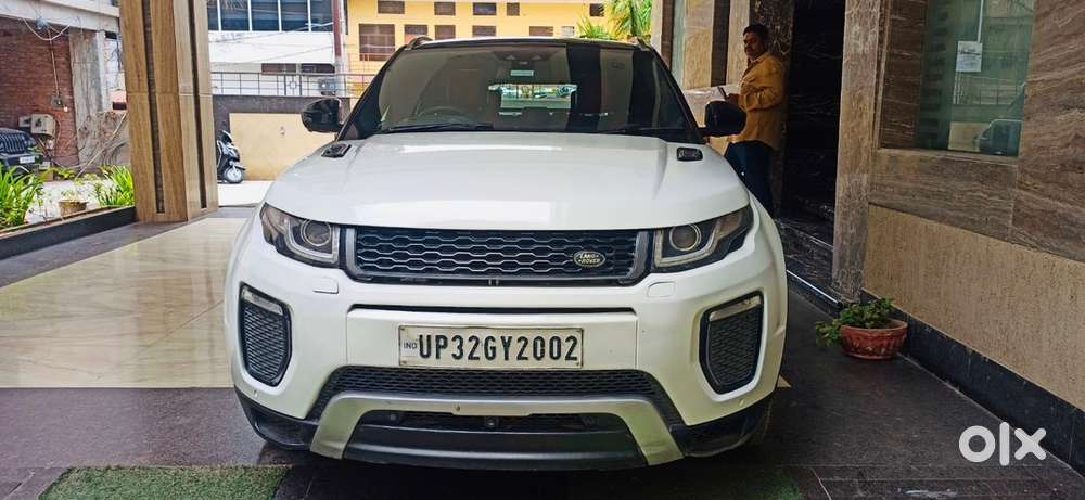 Land Rover Range Rover Evoque 2016 Diesel Well Maintained