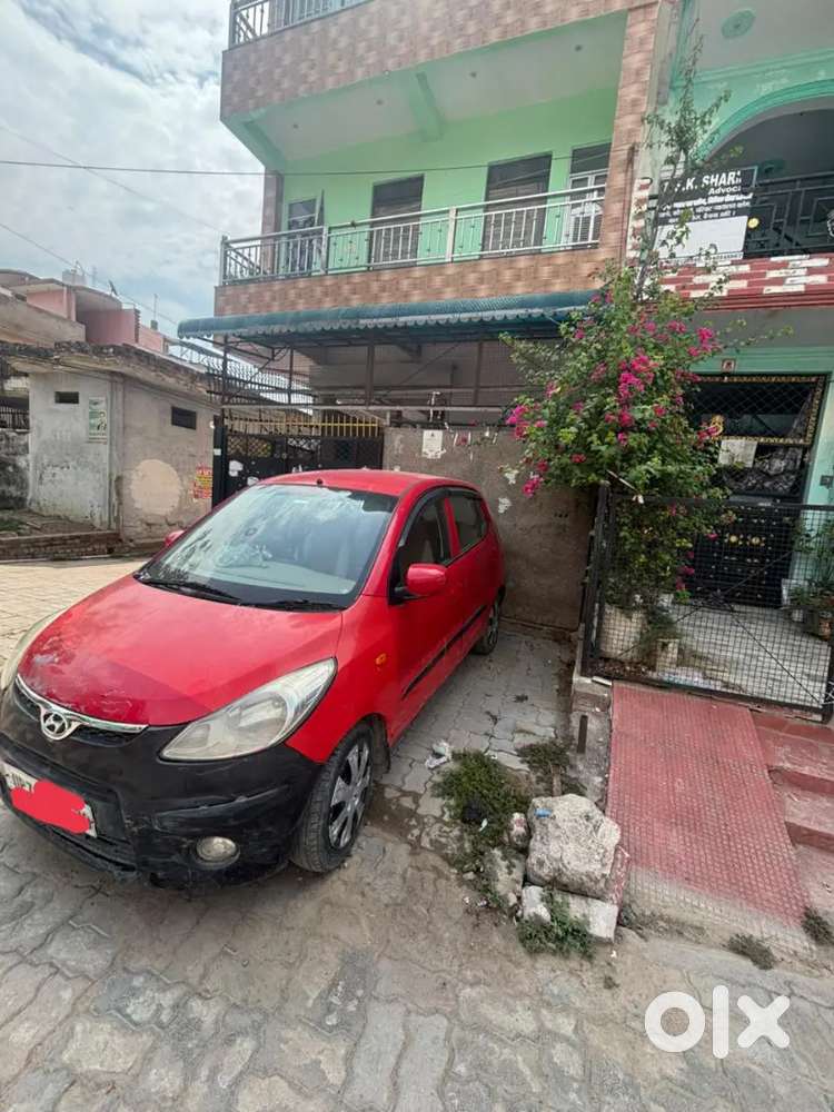 Hyundai I10 1.1 D-lite 2010