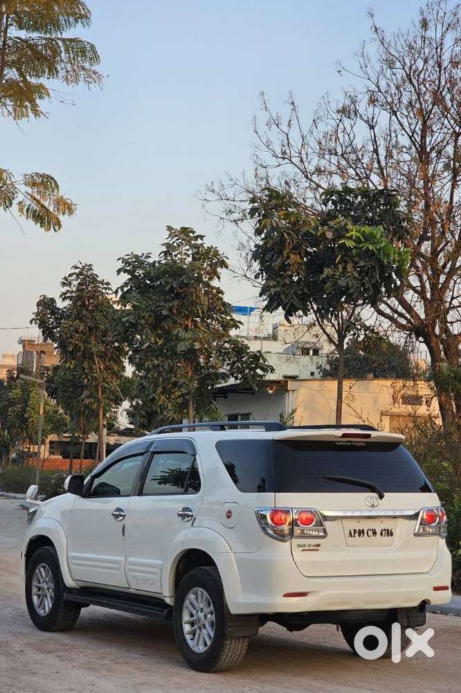 Toyota Fortuner 3.0 4x2 Automatic, 2014, Diesel