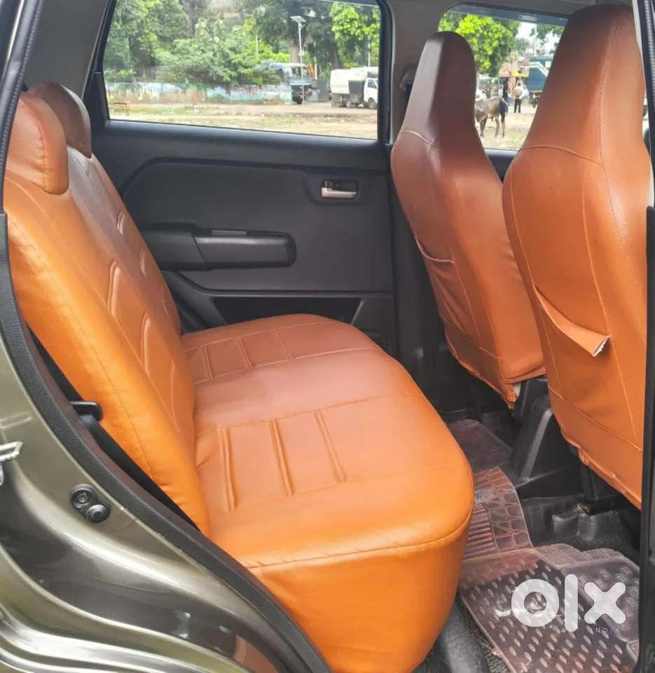 Maruti Suzuki Wagon R Vxi 1.2, 2020, Petrol