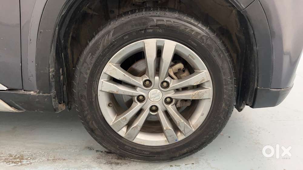 Maruti Suzuki Vitara Brezza Vdi, 2016, Diesel