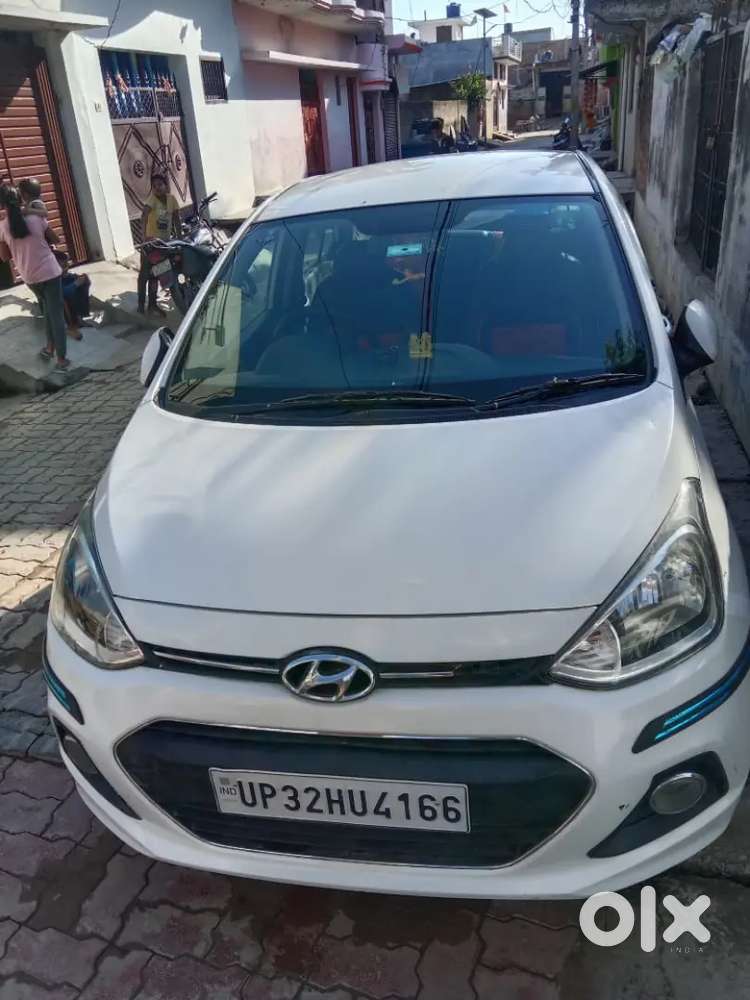Hyundai Accent Hatchback 2017 सीएनजी और अन्य 85000 Km Driven