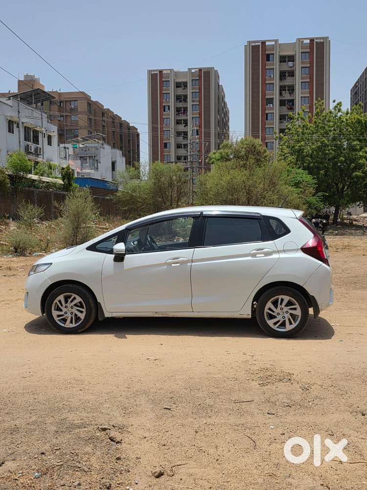 Honda Jazz 1.2 V I Vtec, 2016, Petrol