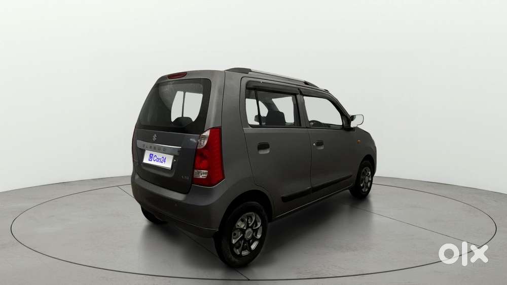 Maruti Suzuki Wagon R 1.0 Lxi, 2015, Petrol