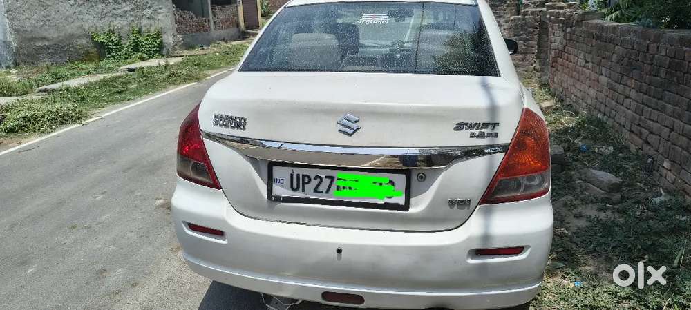 Maruti Suzuki Dzire 2011 Year
