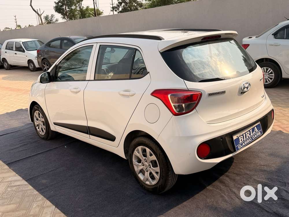 Hyundai Grand I10 Sportz Edition, 2019, Petrol