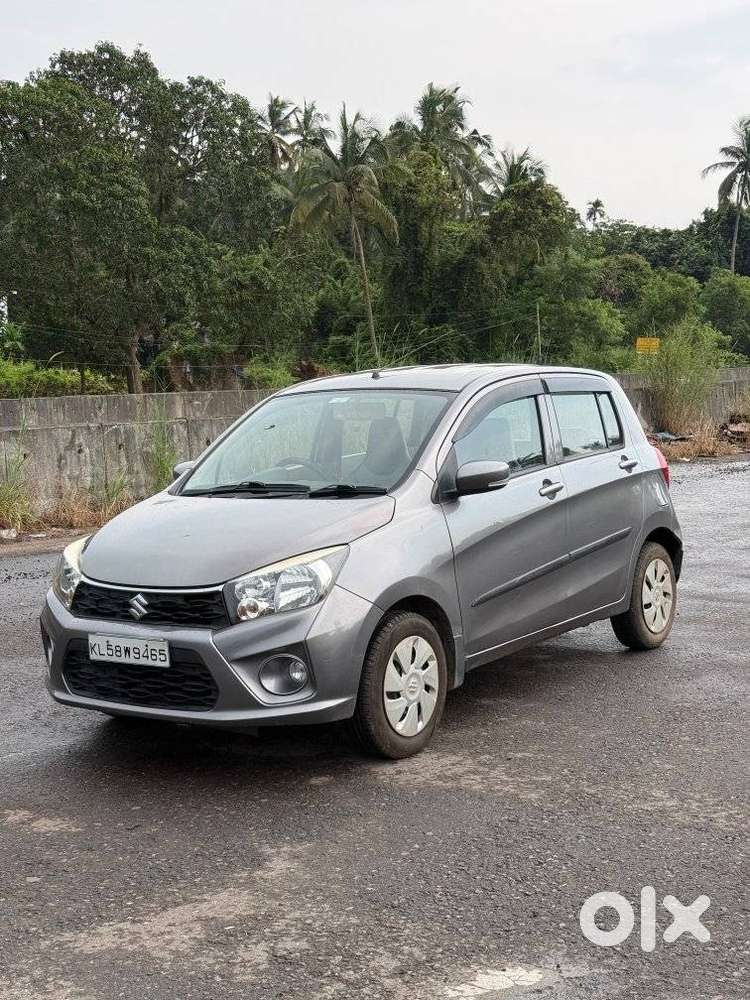 Maruti Suzuki Celerio Zxi Amt, 2017, Petrol