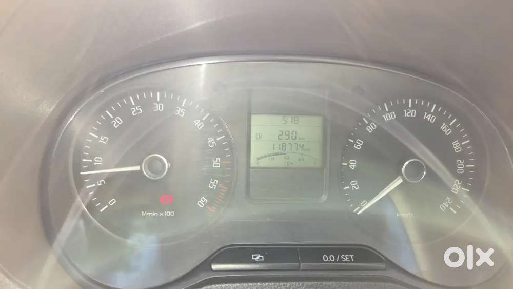Skoda Rapid 2012