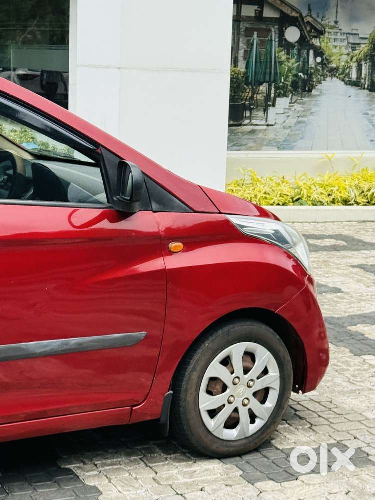 Hyundai Eon 0.8 Magna (o), 2018, Petrol