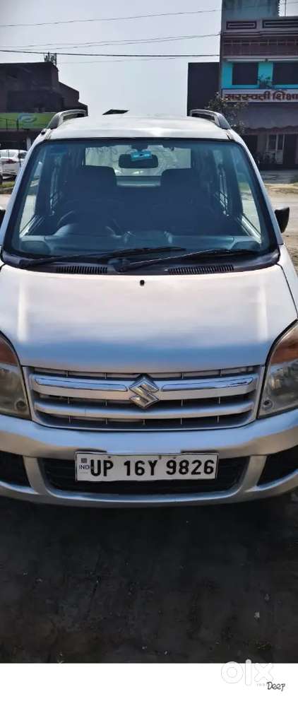 Maruti Suzuki Wagon R 2010