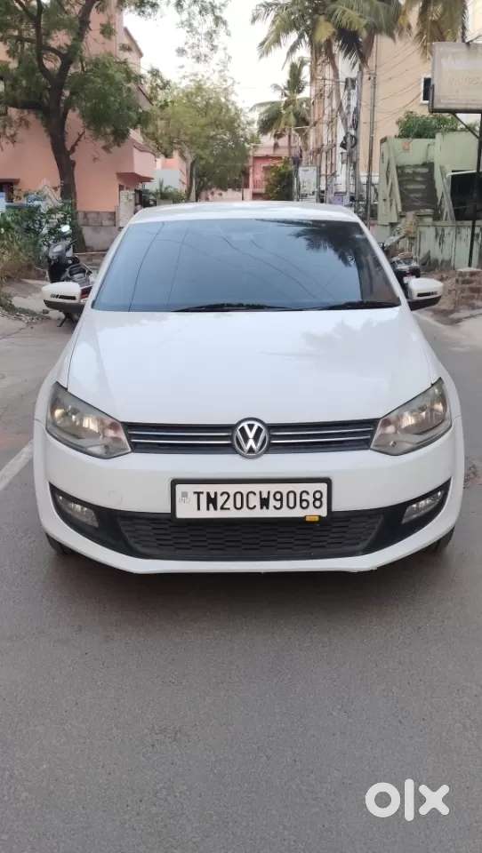 Volkswagen Polo Comfortline 1.2l Diesel, 2013, Diesel