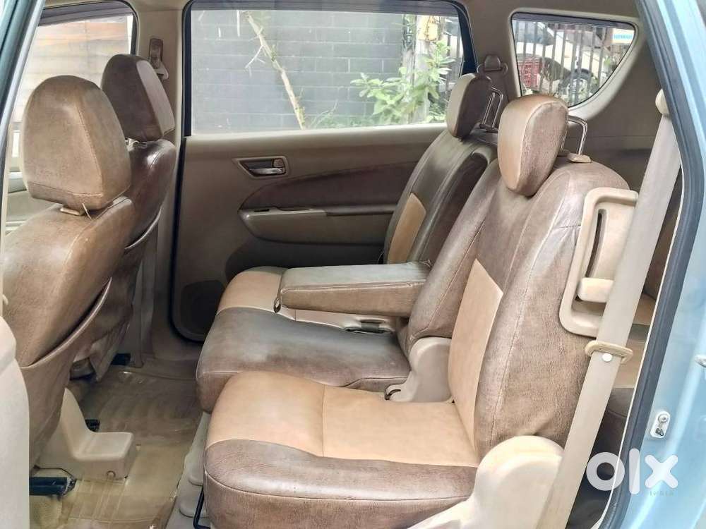 Maruti Suzuki Ertiga, 2013, Diesel