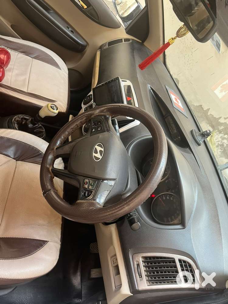 Hyundai I20 Diesel Manual 2012