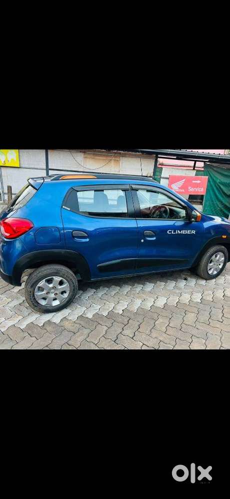 Renault Kwid 1.0 Rxt, 2018, Petrol