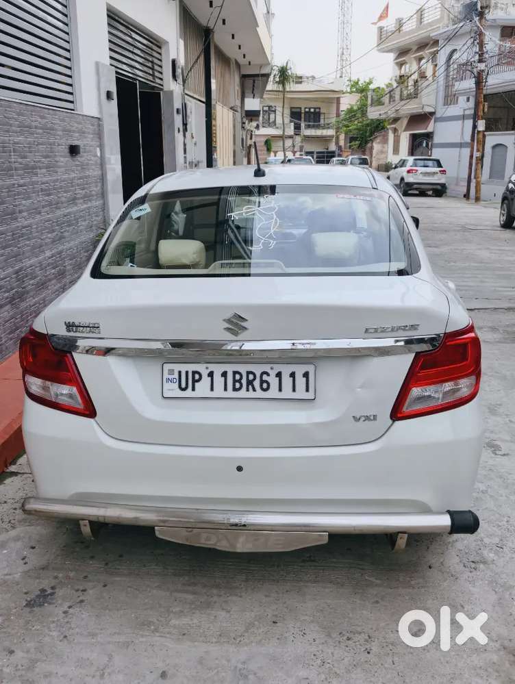 Maruti Suzuki Dzire 2019