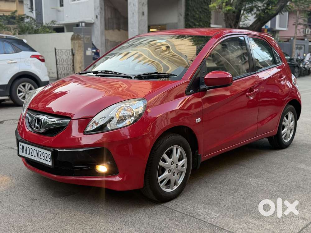 Honda Brio Vx O At, 2013, Petrol