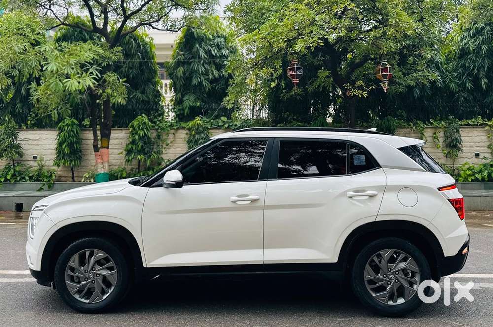 Hyundai Creta 1.6 Sx (o), 2020, Petrol
