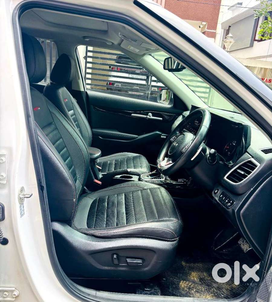 Kia Seltos Gtx Plus, 2021, Petrol