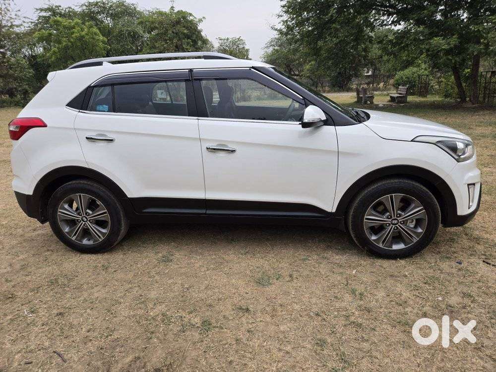 Hyundai Creta 1.6 Sx Automatic, 2018, Diesel