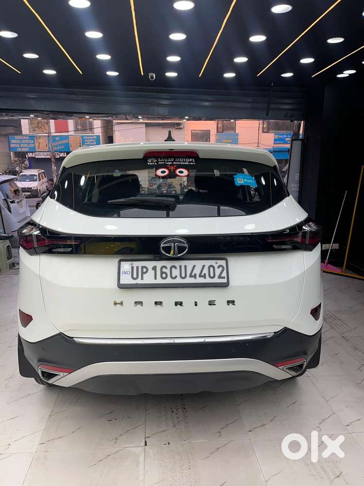 Tata Harrier