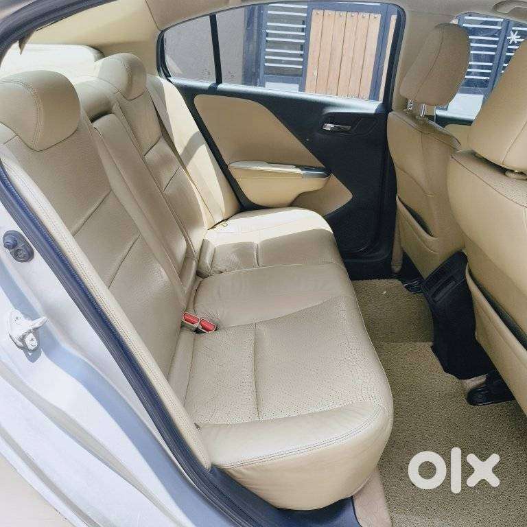 Honda City 1.5 V Mt Sunroof, 2014, Petrol