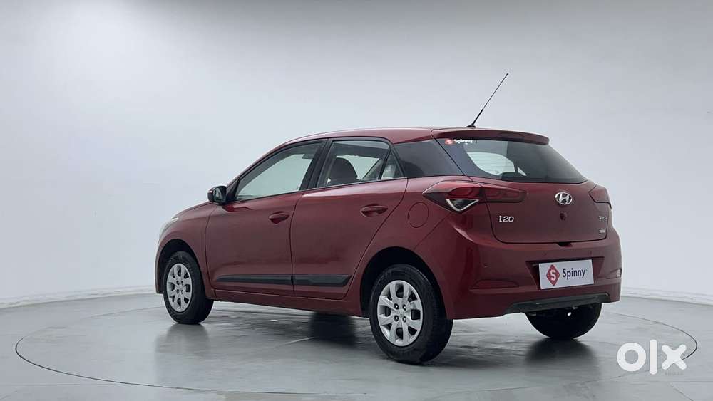 Hyundai Elite I20 Sportz 1.2, 2016, Petrol