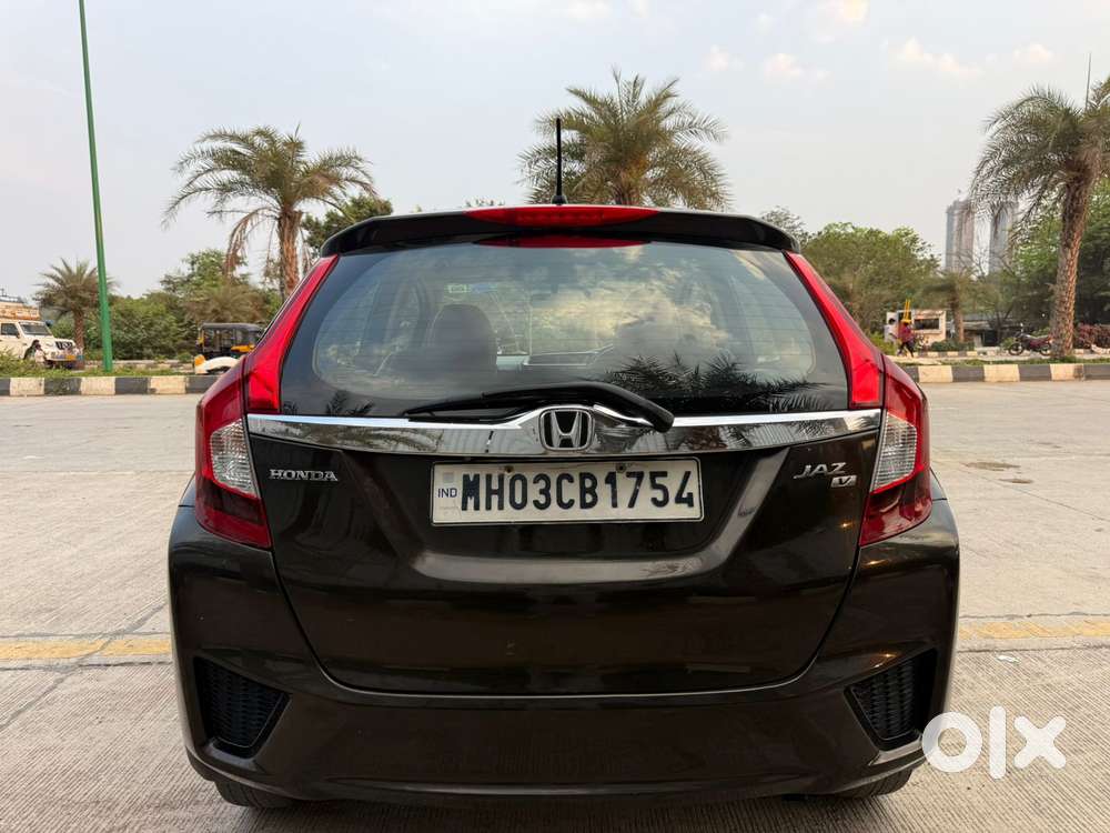 Honda Jazz V Cvt, 2016, Petrol