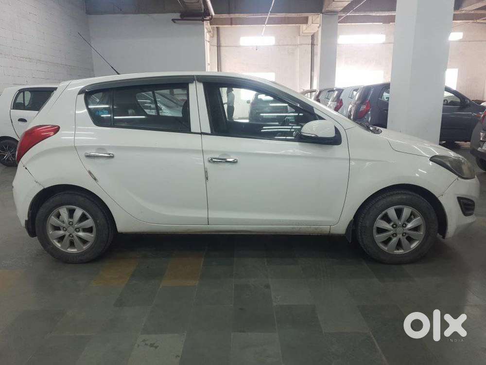 Hyundai I20 2012-2014 Magna, 2013, Petrol