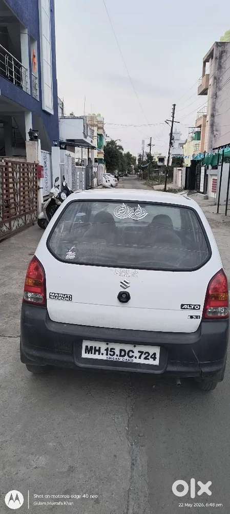 Maruti Suzuki Alto 2011