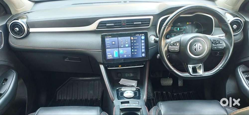 Mg Zs Ev Exclusive, 2022