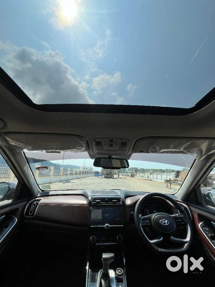 Hyundai Alcazar 1.5 Signature (o) Diesel At 6 Str, 2021, Diesel