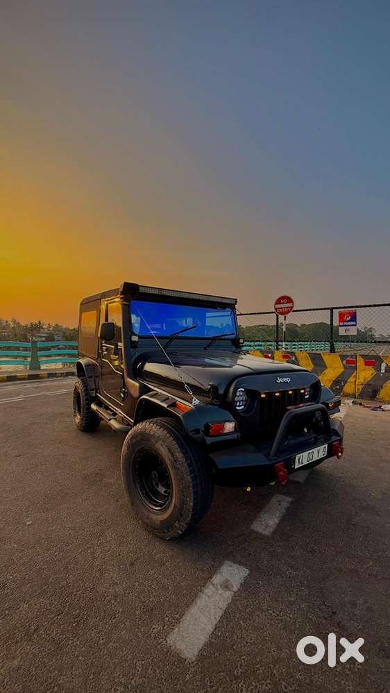 Mahindra Thar 2015 Diesel 4 Wd