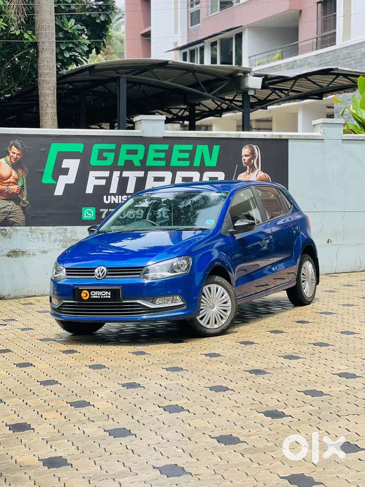 Volkswagen Polo 1.0 Comfortline Plus, 2019, Petrol