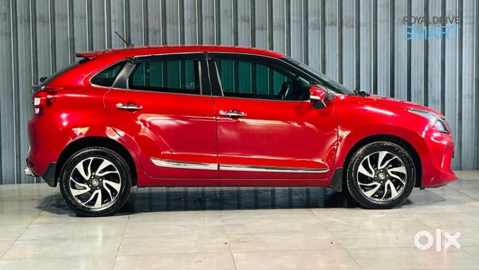 Toyota Glanza, 2020, Petrol