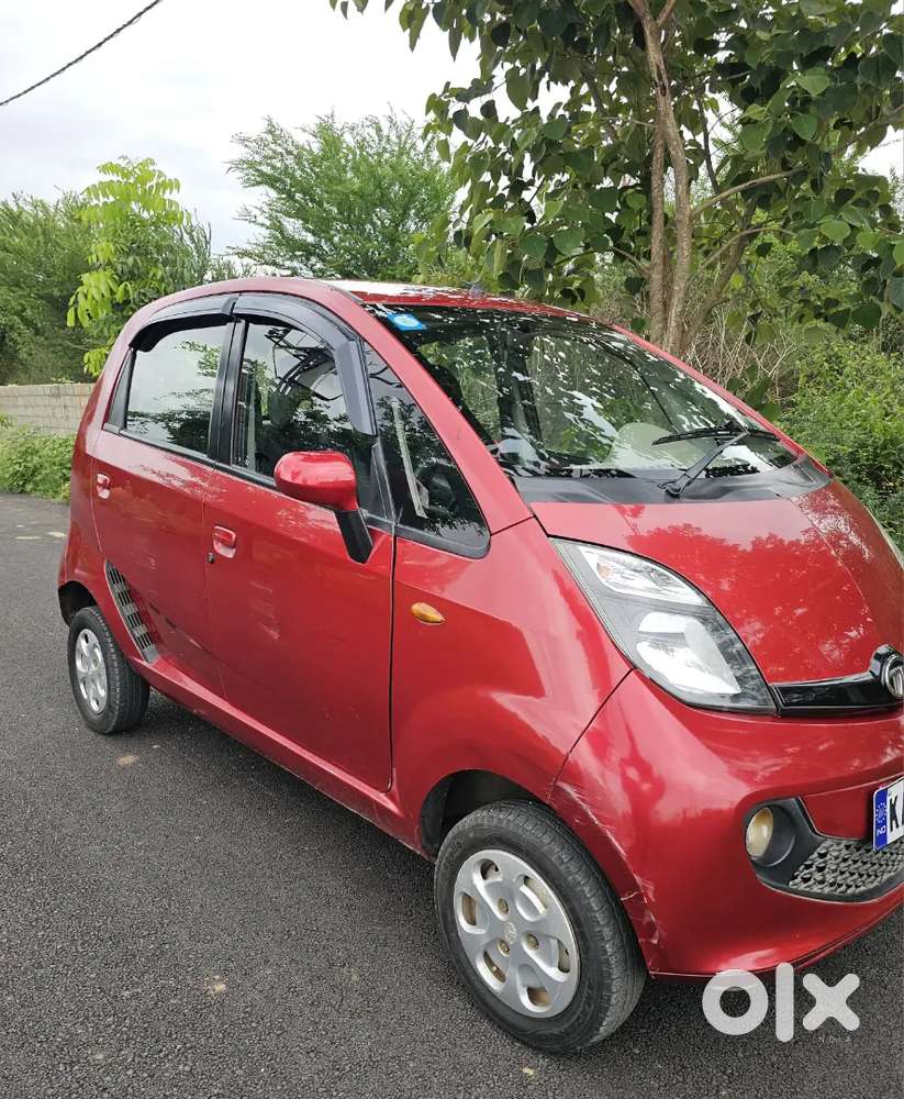 Tata Nano 2016 Petrol Well Maintained