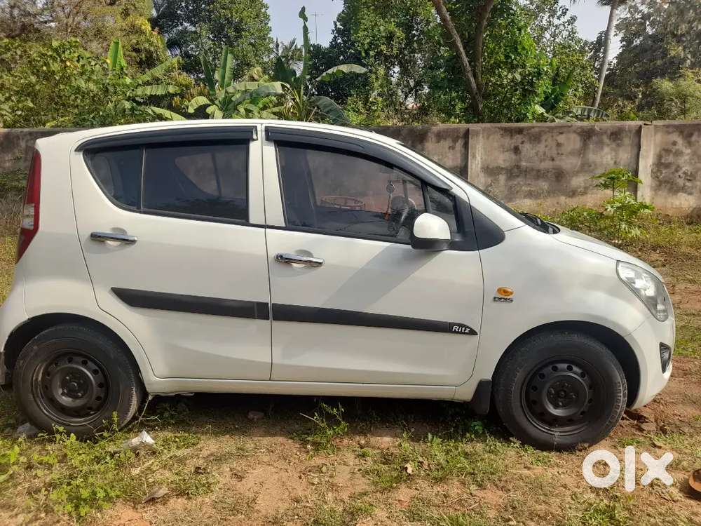 Maruti Suzuki Ritz 2016 Diesel Manual