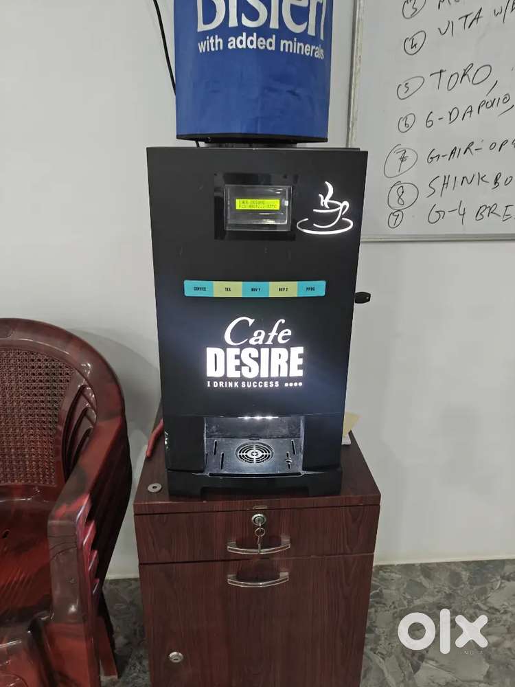 COFFEE MASHINE