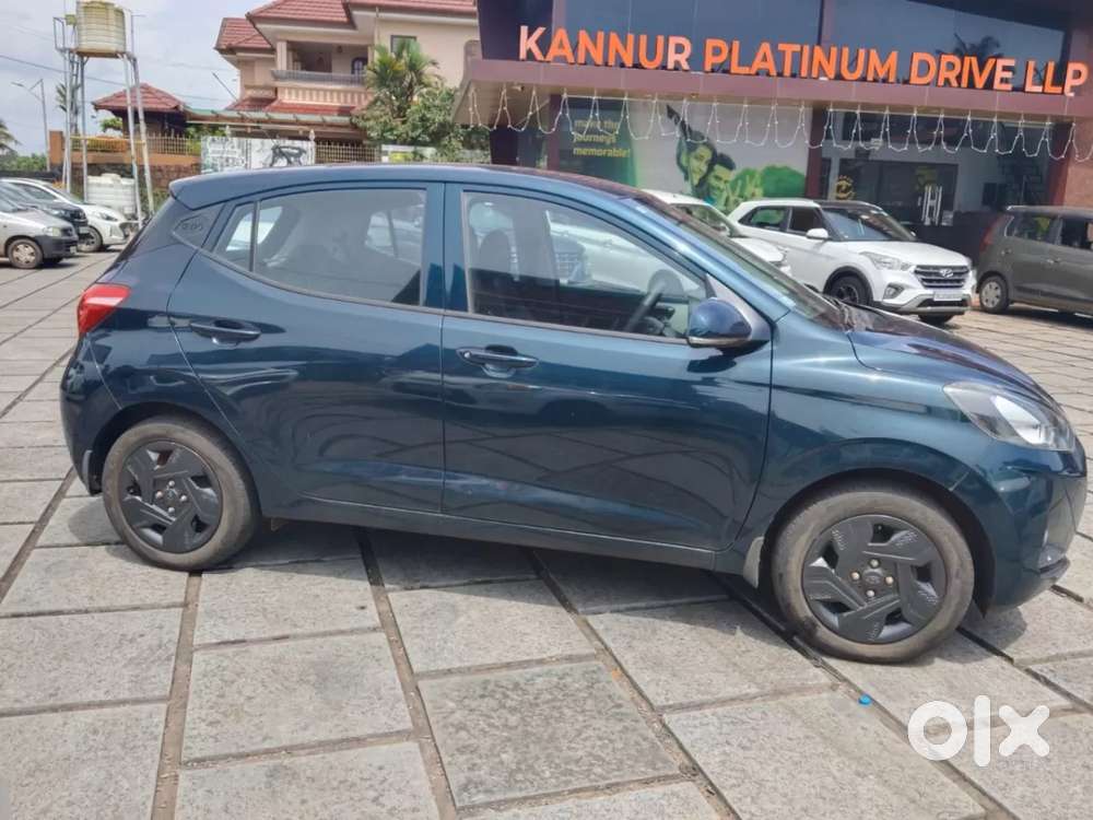 Hyundai Grand I10 Nios Magna 1.2 Kappa Vtvt, 2020, Petrol
