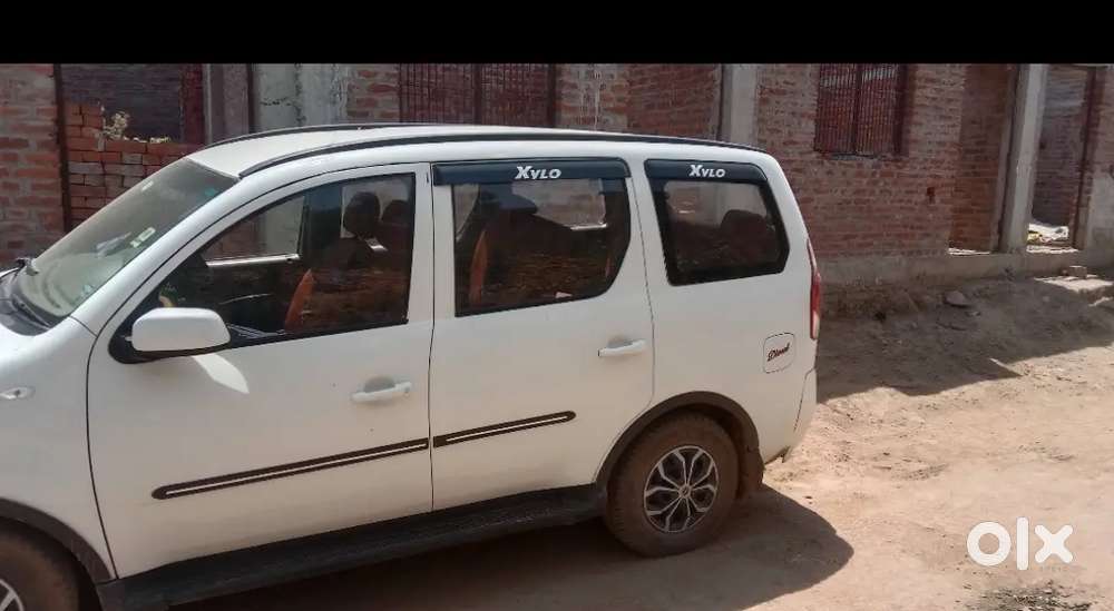 Mahindra Xylo Diesel 2012