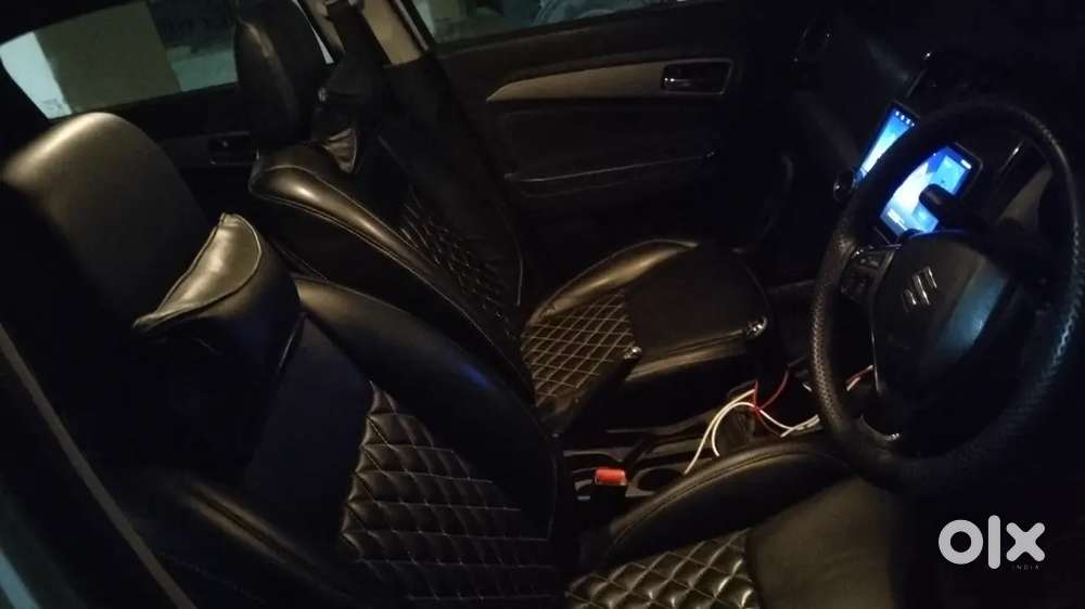 Maruti Suzuki Brezza 2019 Diesel Well Maintained