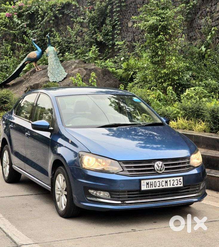 Volkswagen Vento 1.2 Tsi Highline Plus, 2017, Petrol