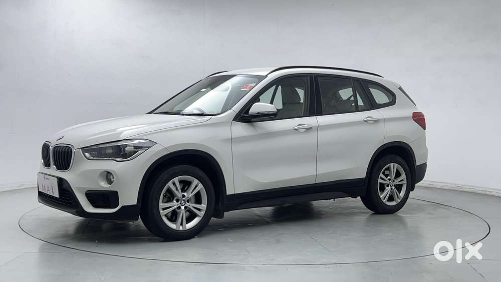 Bmw X1 Sdrive20d Expedition, 2018, Diesel