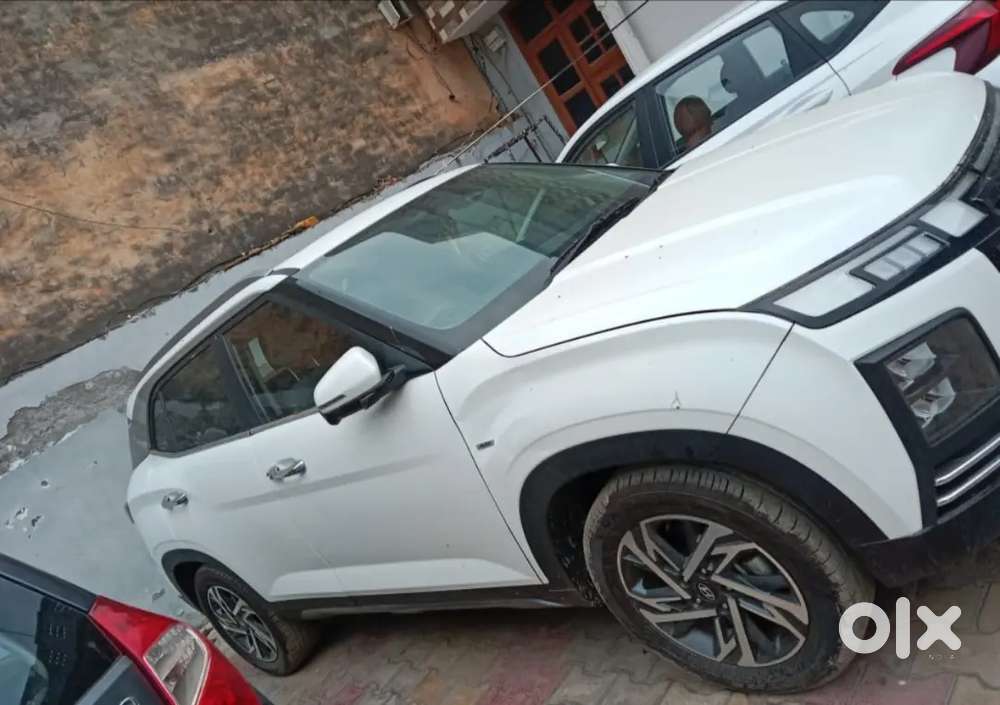 Hyundai Creta Sx(o) Top End Model